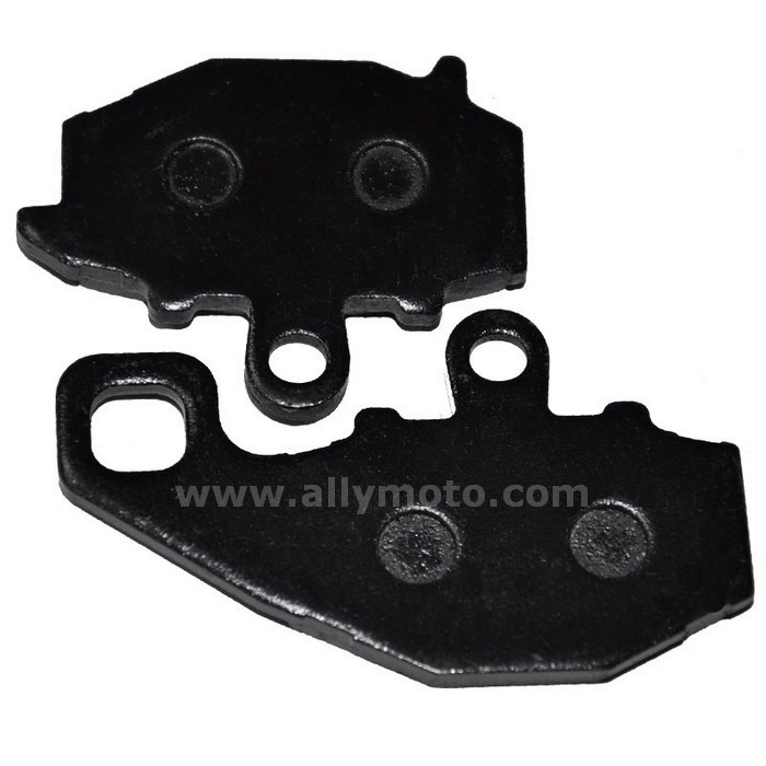 21 Rear Brake Pads Kawasaki Zr400 Zrx400 Zzr400 Zzr600 Er-6F Er-6N Kle650 Z750 Zx6R Zx9R Zx10R Gpz1100@2